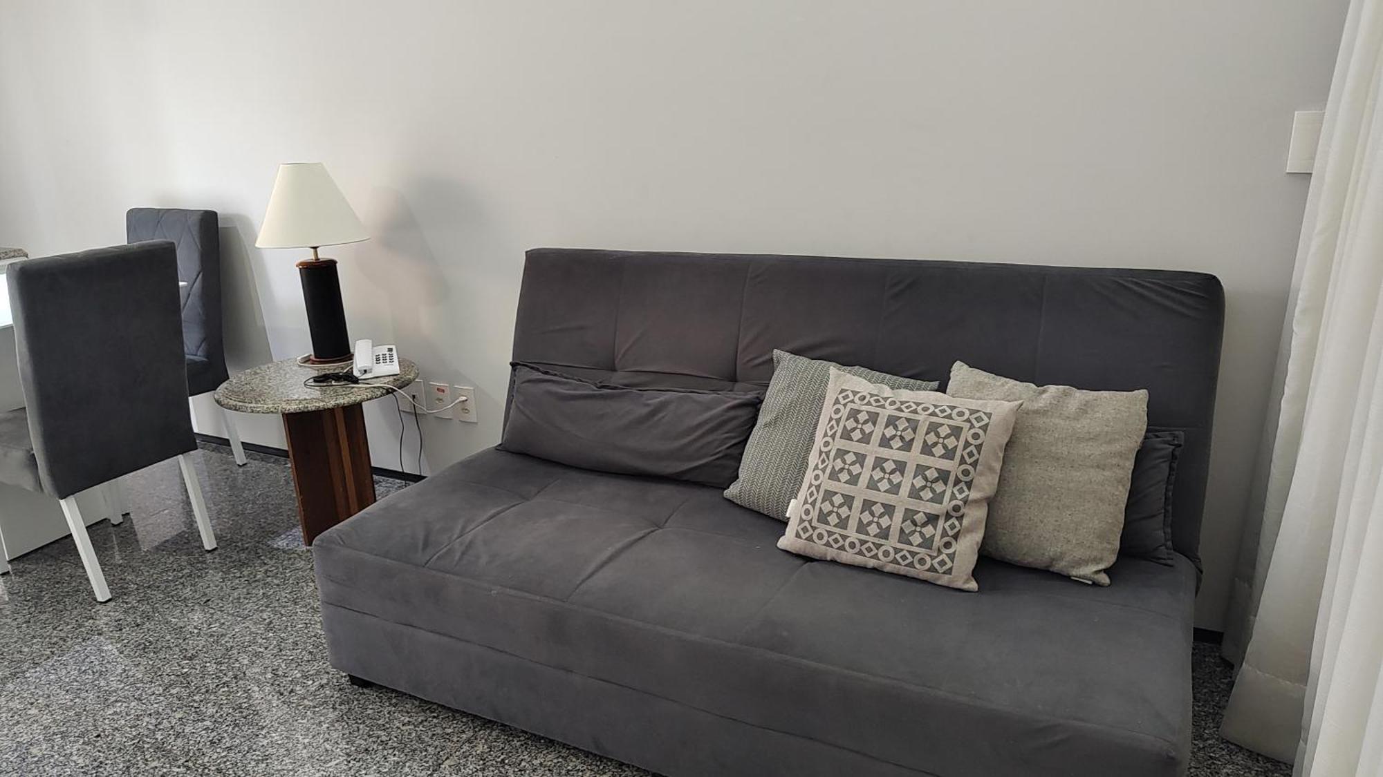Lindo Flat Meireles 203 Pertinho Beira Mar Fortaleza  Extérieur photo