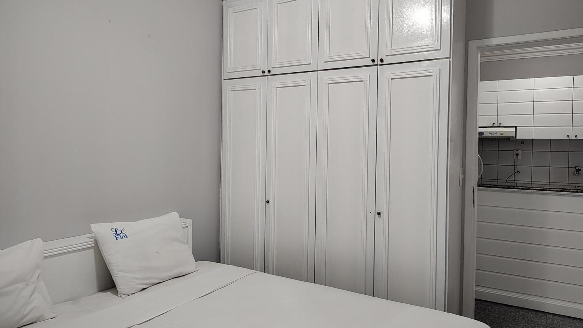 Lindo Flat Meireles 203 Pertinho Beira Mar Fortaleza  Extérieur photo