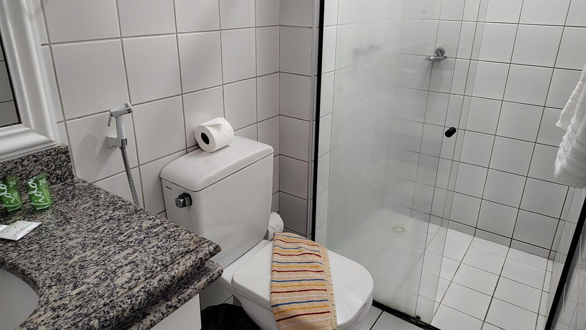 Lindo Flat Meireles 203 Pertinho Beira Mar Fortaleza  Extérieur photo