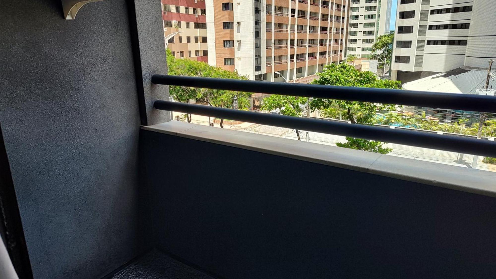 Lindo Flat Meireles 203 Pertinho Beira Mar Fortaleza  Extérieur photo