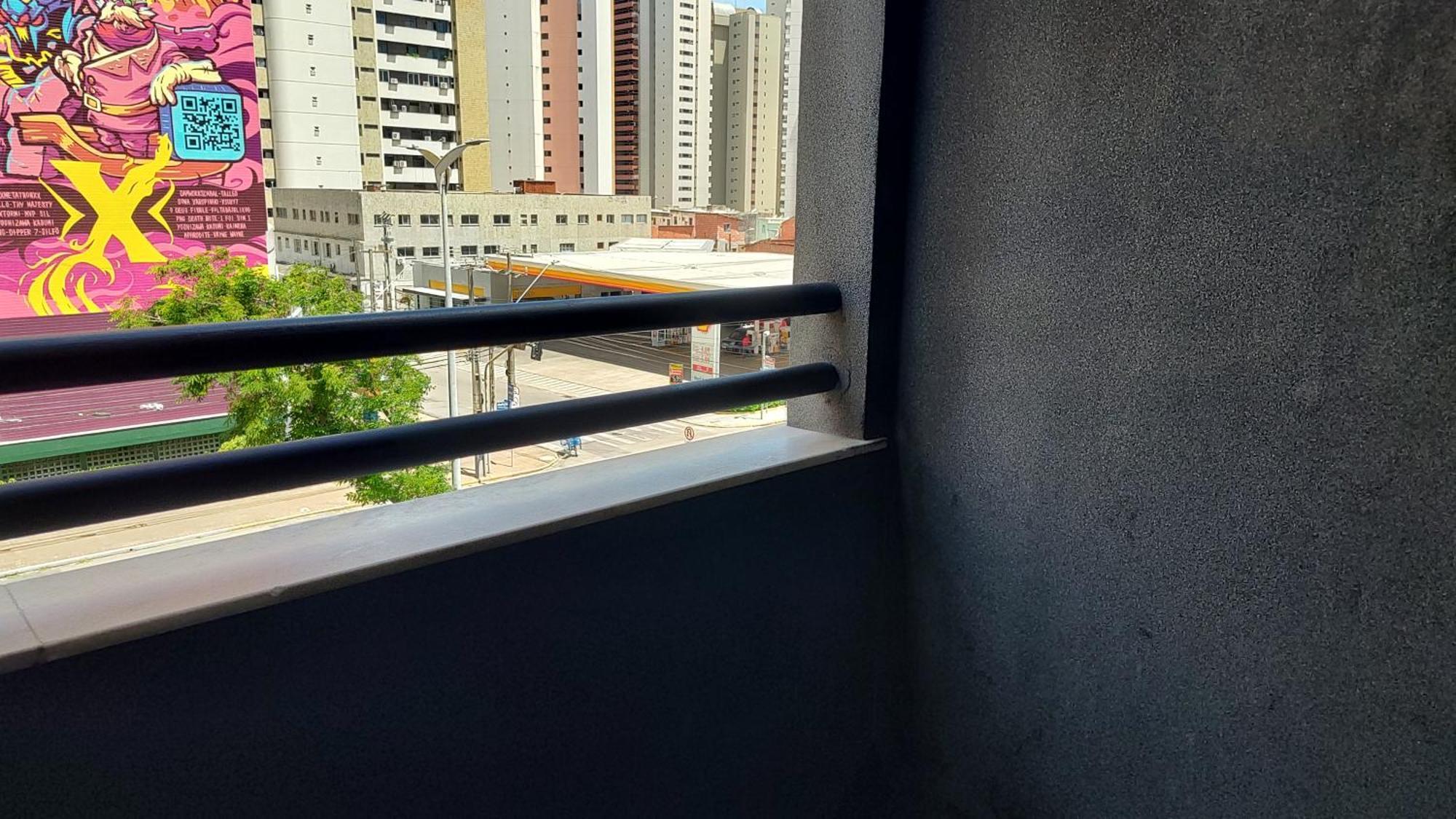 Lindo Flat Meireles 203 Pertinho Beira Mar Fortaleza  Extérieur photo